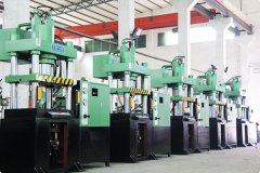 四柱液壓機(jī)的功率匹配電路示例是什么？